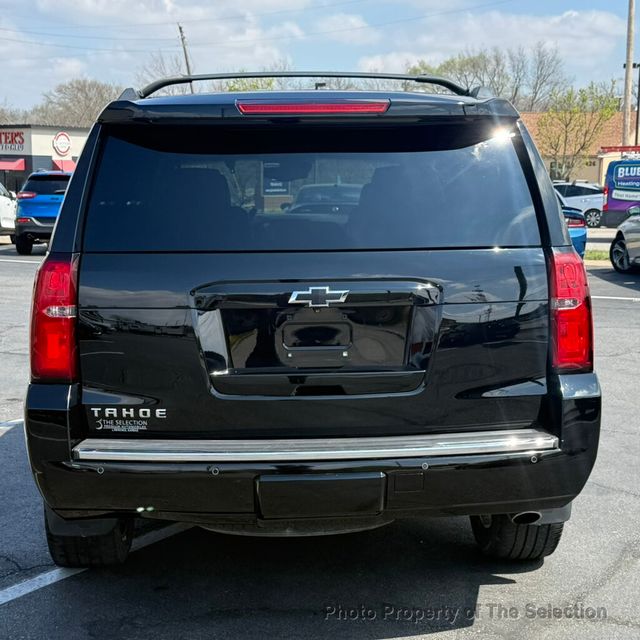 2015 Chevrolet Tahoe 4WD LTZ W/LEATHER, SUNROOF, DVD, NAV, HEADS UP DISPLAY - 22994744 - 13