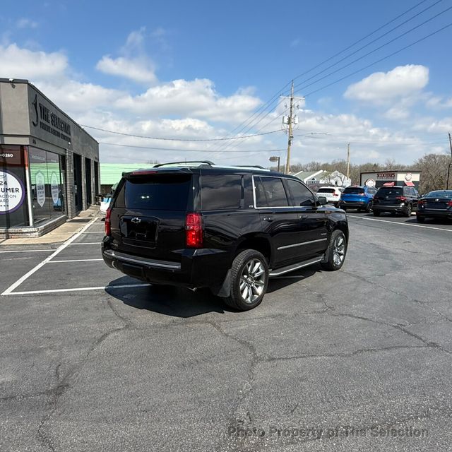 2015 Chevrolet Tahoe 4WD LTZ W/LEATHER, SUNROOF, DVD, NAV, HEADS UP DISPLAY - 22994744 - 14