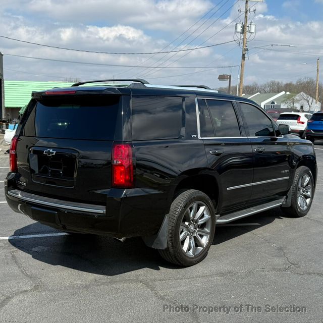 2015 Chevrolet Tahoe 4WD LTZ W/LEATHER, SUNROOF, DVD, NAV, HEADS UP DISPLAY - 22994744 - 15