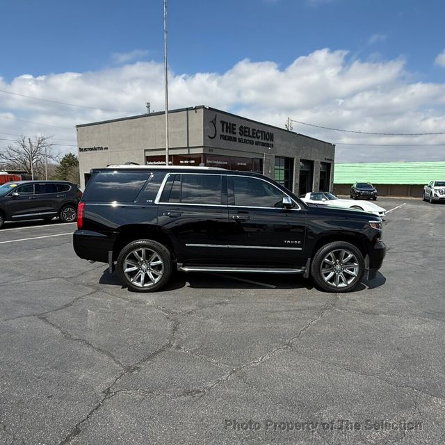 2015 Chevrolet Tahoe 4WD LTZ W/LEATHER, SUNROOF, DVD, NAV, HEADS UP DISPLAY - 22994744 - 16