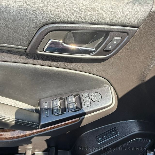 2015 Chevrolet Tahoe 4WD LTZ W/LEATHER, SUNROOF, DVD, NAV, HEADS UP DISPLAY - 22994744 - 19