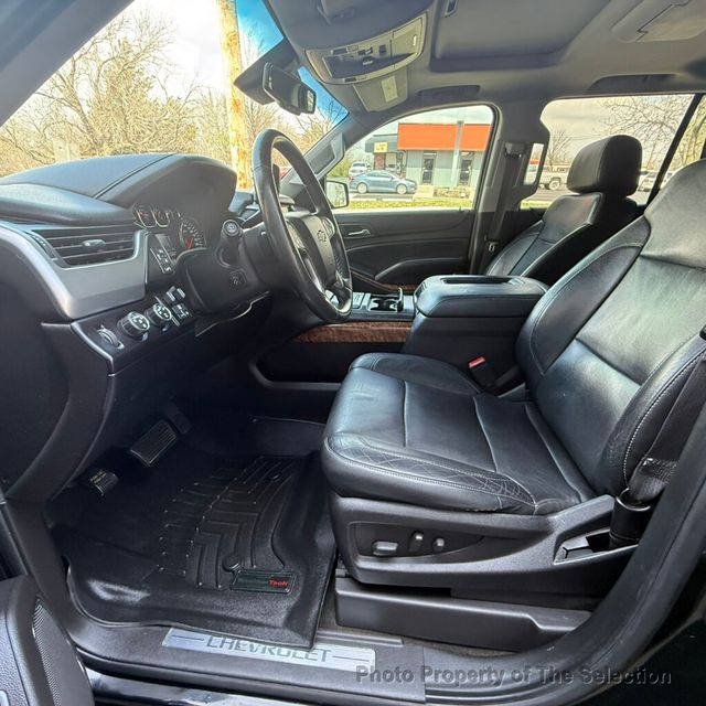 2015 Chevrolet Tahoe 4WD LTZ W/LEATHER, SUNROOF, DVD, NAV, HEADS UP DISPLAY - 22994744 - 20