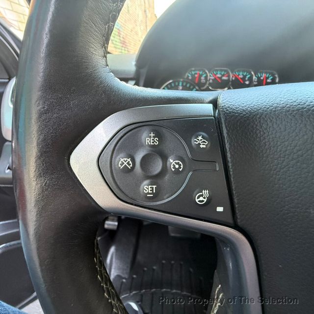 2015 Chevrolet Tahoe 4WD LTZ W/LEATHER, SUNROOF, DVD, NAV, HEADS UP DISPLAY - 22994744 - 23