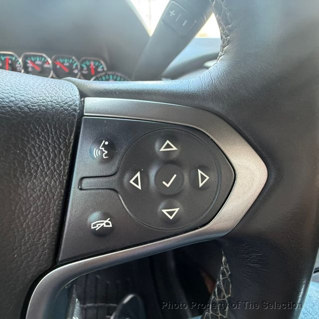 2015 Chevrolet Tahoe 4WD LTZ W/LEATHER, SUNROOF, DVD, NAV, HEADS UP DISPLAY - 22994744 - 24