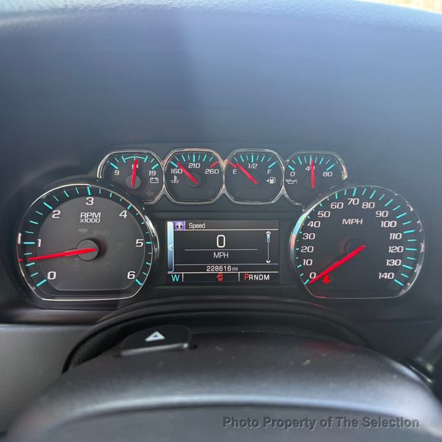 2015 Chevrolet Tahoe 4WD LTZ W/LEATHER, SUNROOF, DVD, NAV, HEADS UP DISPLAY - 22994744 - 26