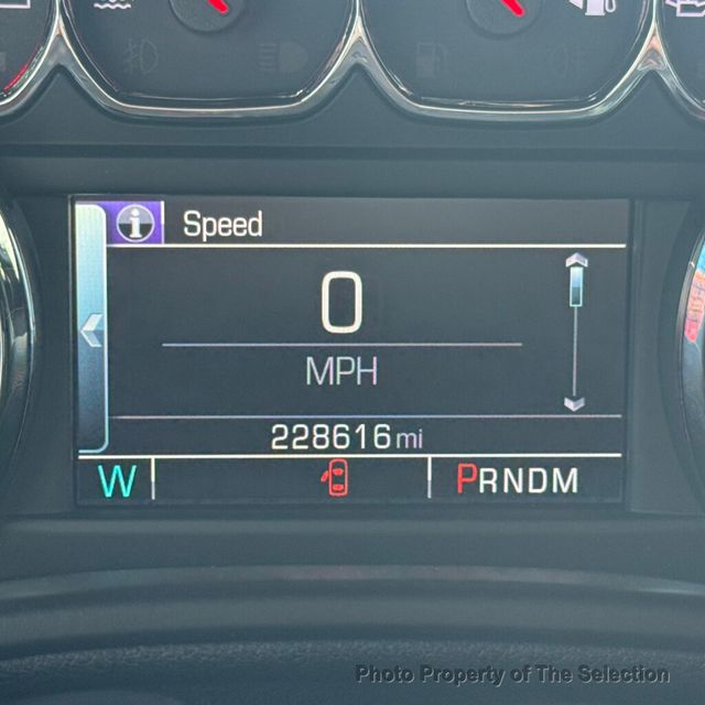 2015 Chevrolet Tahoe 4WD LTZ W/LEATHER, SUNROOF, DVD, NAV, HEADS UP DISPLAY - 22994744 - 27