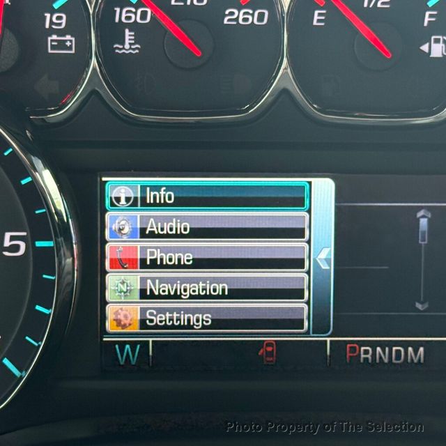 2015 Chevrolet Tahoe 4WD LTZ W/LEATHER, SUNROOF, DVD, NAV, HEADS UP DISPLAY - 22994744 - 28