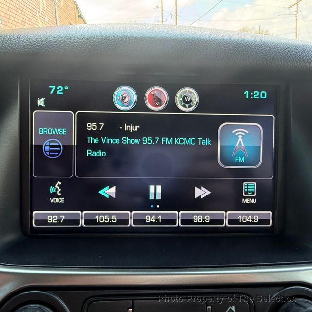 2015 Chevrolet Tahoe 4WD LTZ W/LEATHER, SUNROOF, DVD, NAV, HEADS UP DISPLAY - 22994744 - 31