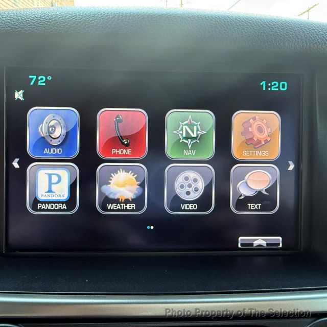 2015 Chevrolet Tahoe 4WD LTZ W/LEATHER, SUNROOF, DVD, NAV, HEADS UP DISPLAY - 22994744 - 32