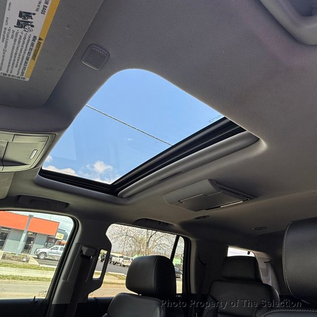2015 Chevrolet Tahoe 4WD LTZ W/LEATHER, SUNROOF, DVD, NAV, HEADS UP DISPLAY - 22994744 - 36