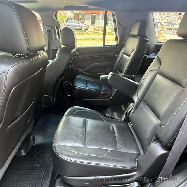 2015 Chevrolet Tahoe 4WD LTZ W/LEATHER, SUNROOF, DVD, NAV, HEADS UP DISPLAY - 22994744 - 37