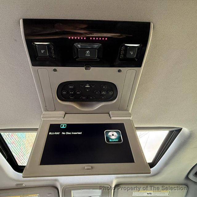 2015 Chevrolet Tahoe 4WD LTZ W/LEATHER, SUNROOF, DVD, NAV, HEADS UP DISPLAY - 22994744 - 39