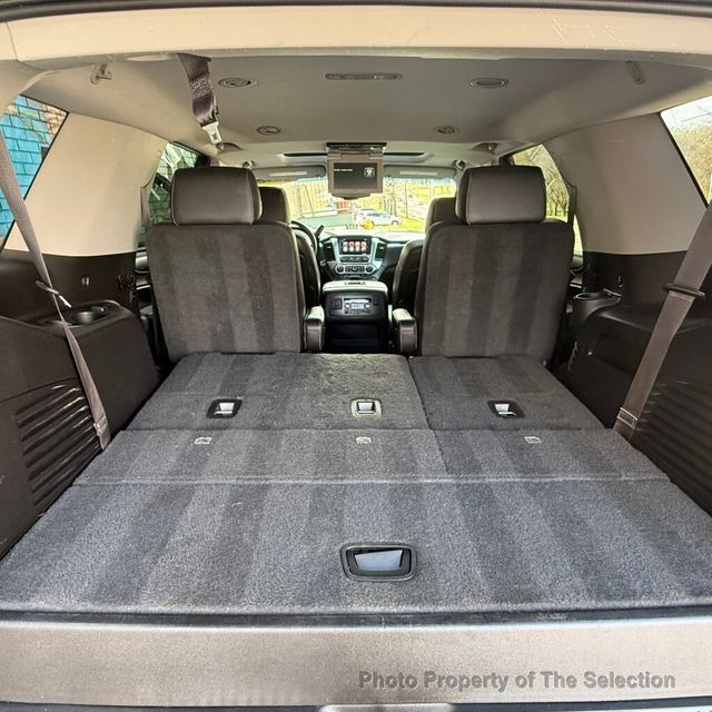 2015 Chevrolet Tahoe 4WD LTZ W/LEATHER, SUNROOF, DVD, NAV, HEADS UP DISPLAY - 22994744 - 41