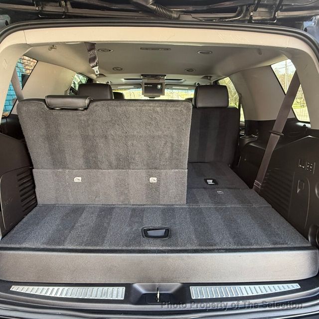 2015 Chevrolet Tahoe 4WD LTZ W/LEATHER, SUNROOF, DVD, NAV, HEADS UP DISPLAY - 22994744 - 43