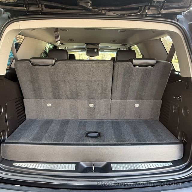 2015 Chevrolet Tahoe 4WD LTZ W/LEATHER, SUNROOF, DVD, NAV, HEADS UP DISPLAY - 22994744 - 44