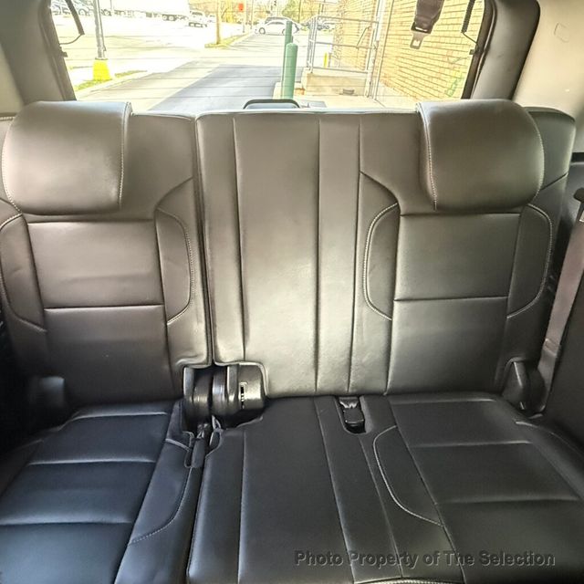 2015 Chevrolet Tahoe 4WD LTZ W/LEATHER, SUNROOF, DVD, NAV, HEADS UP DISPLAY - 22994744 - 46