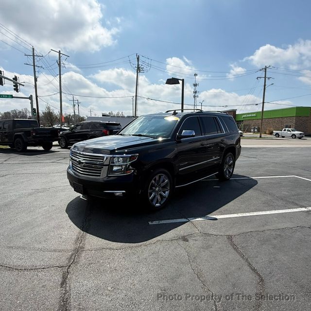 2015 Chevrolet Tahoe 4WD LTZ W/LEATHER, SUNROOF, DVD, NAV, HEADS UP DISPLAY - 22994744 - 5