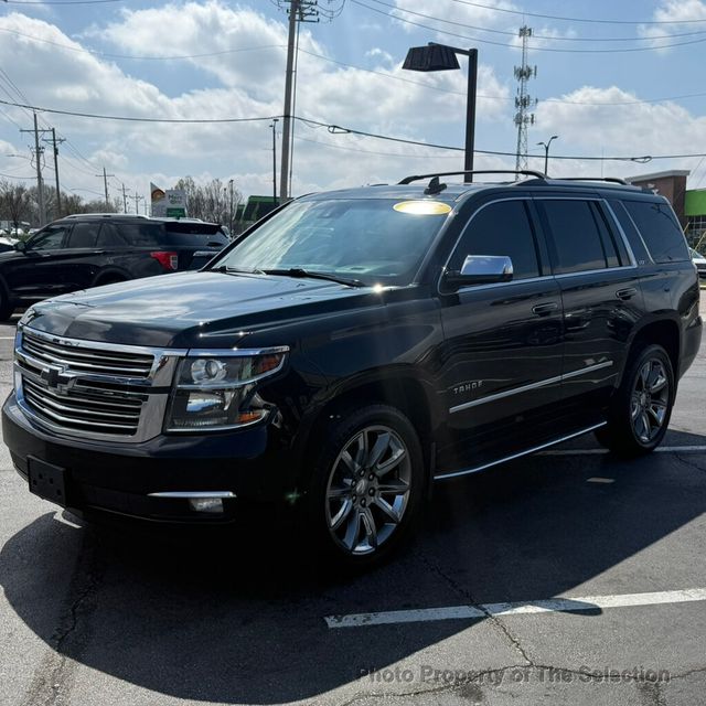 2015 Chevrolet Tahoe 4WD LTZ W/LEATHER, SUNROOF, DVD, NAV, HEADS UP DISPLAY - 22994744 - 6