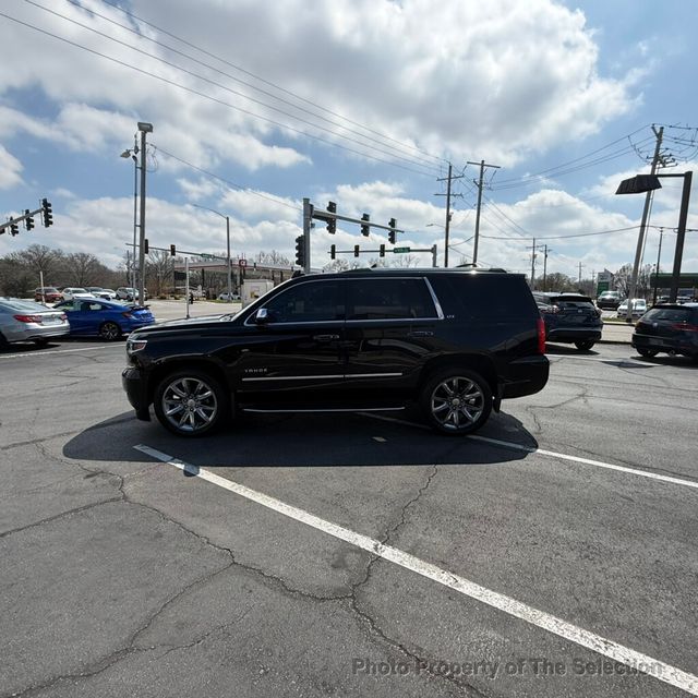 2015 Chevrolet Tahoe 4WD LTZ W/LEATHER, SUNROOF, DVD, NAV, HEADS UP DISPLAY - 22994744 - 7