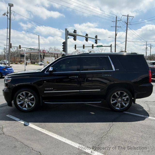 2015 Chevrolet Tahoe 4WD LTZ W/LEATHER, SUNROOF, DVD, NAV, HEADS UP DISPLAY - 22994744 - 8