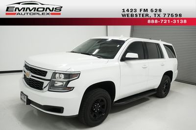 2015 Chevrolet Tahoe