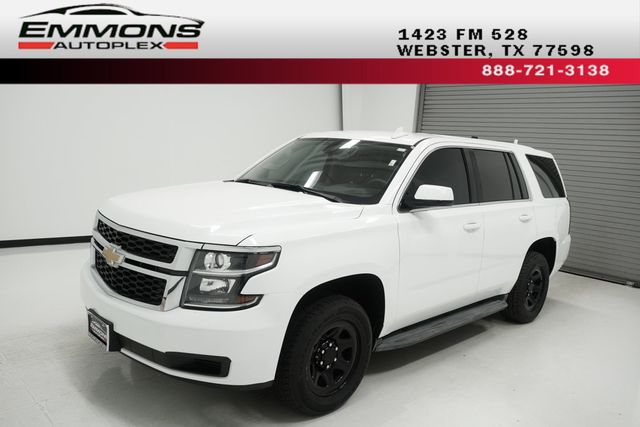 2015 Chevrolet Tahoe Commercial - 23024985 - 0