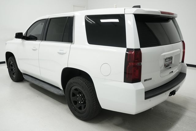 2015 Chevrolet Tahoe Commercial - 23024985 - 4