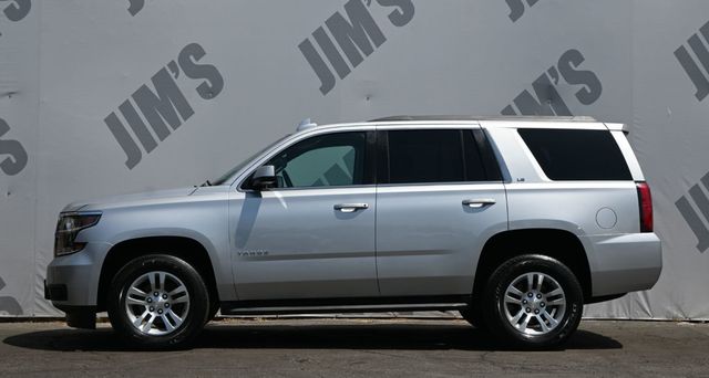 2015 Chevrolet Tahoe LS - 23062913 - 4