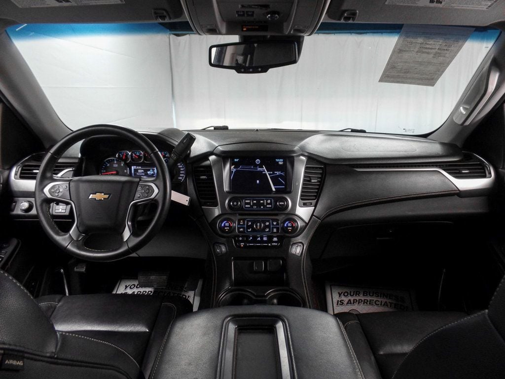 2015 Chevrolet Tahoe LT 4WD - 22402857 - 13