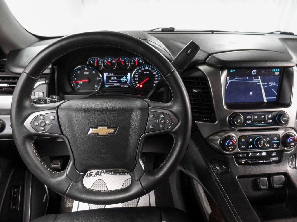 2015 Chevrolet Tahoe LT 4WD - 22402857 - 14