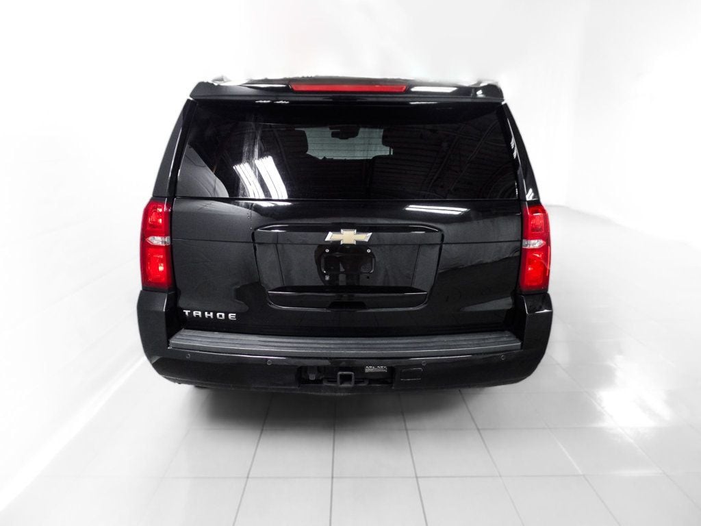 2015 Chevrolet Tahoe LT 4WD - 22402857 - 4