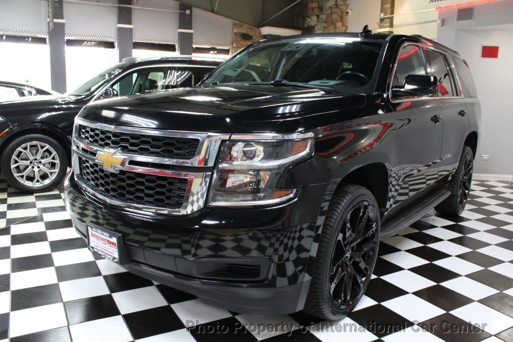 2015 Chevrolet Tahoe LT - Clean Carfax - Just serviced!  - 22732664 - 11