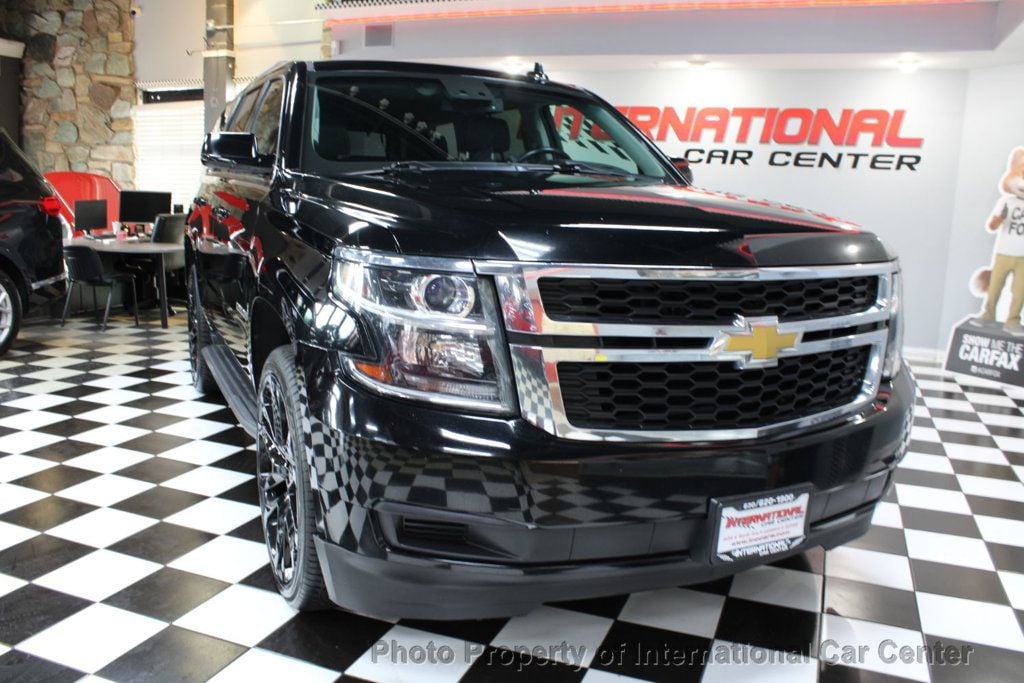 2015 Chevrolet Tahoe LT - Clean Carfax - Just serviced!  - 22732664 - 1