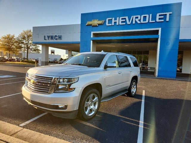 2015 Chevrolet Tahoe LTZ - 22642050 - 0