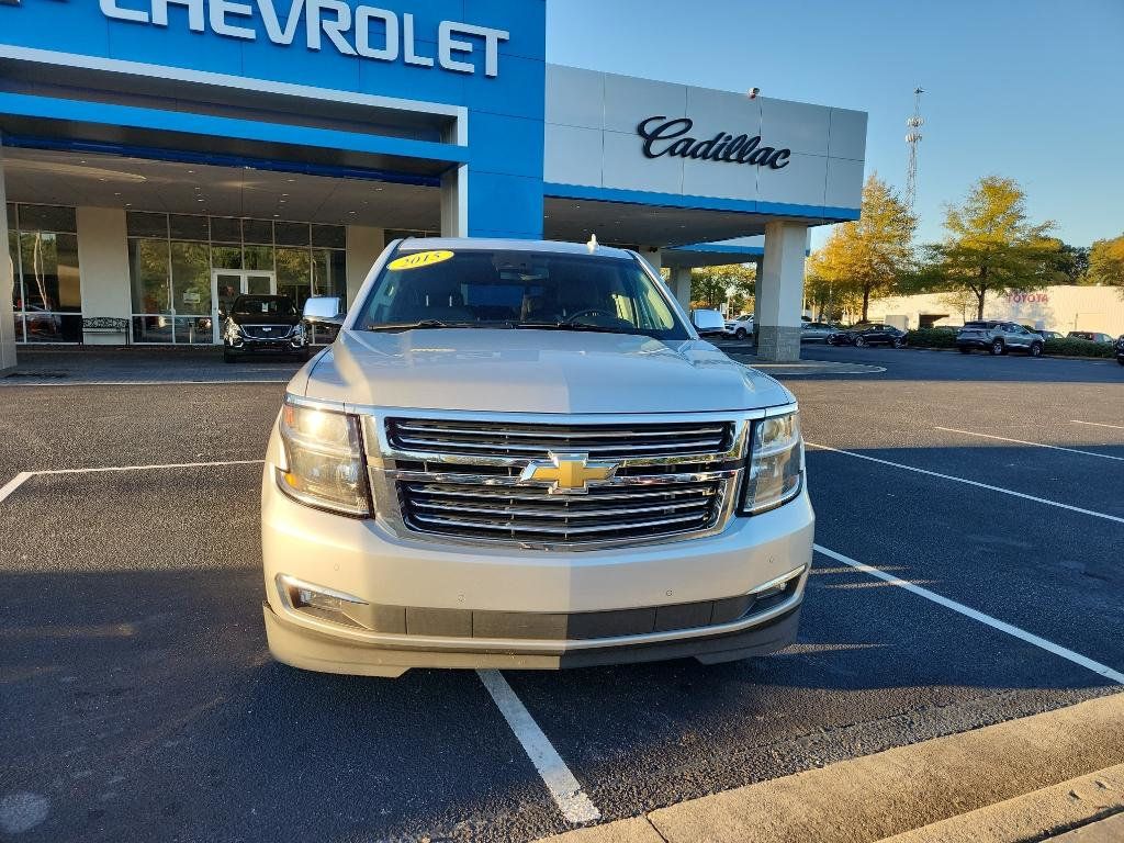 2015 Chevrolet Tahoe LTZ - 22642050 - 1