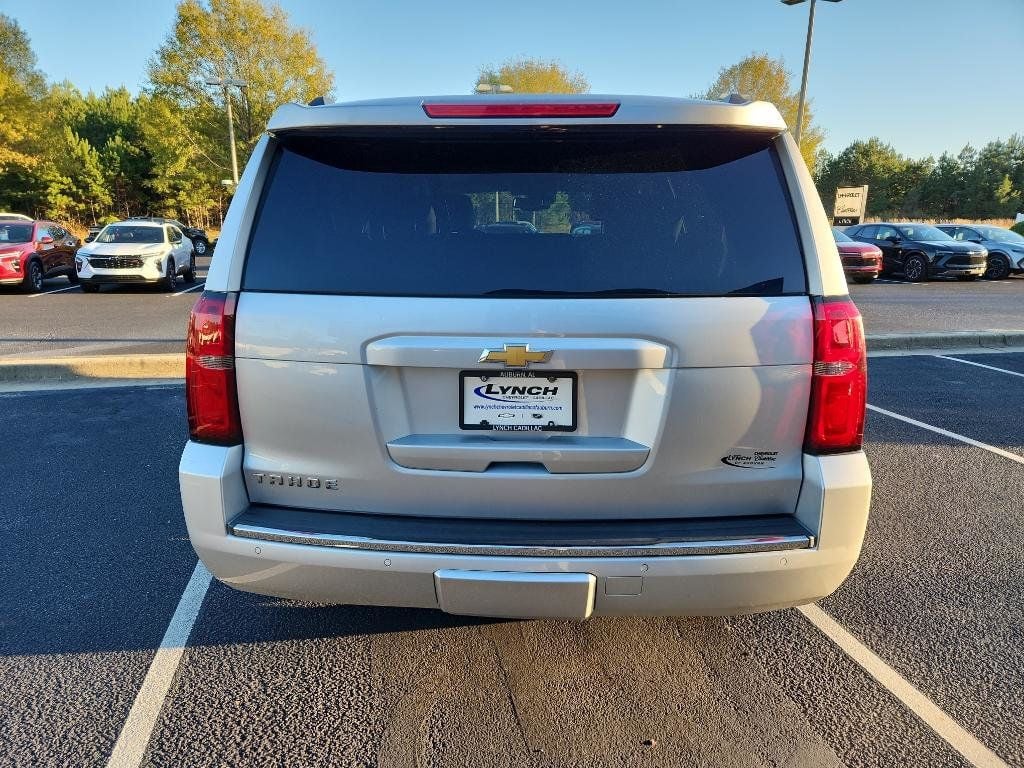 2015 Chevrolet Tahoe LTZ - 22642050 - 5