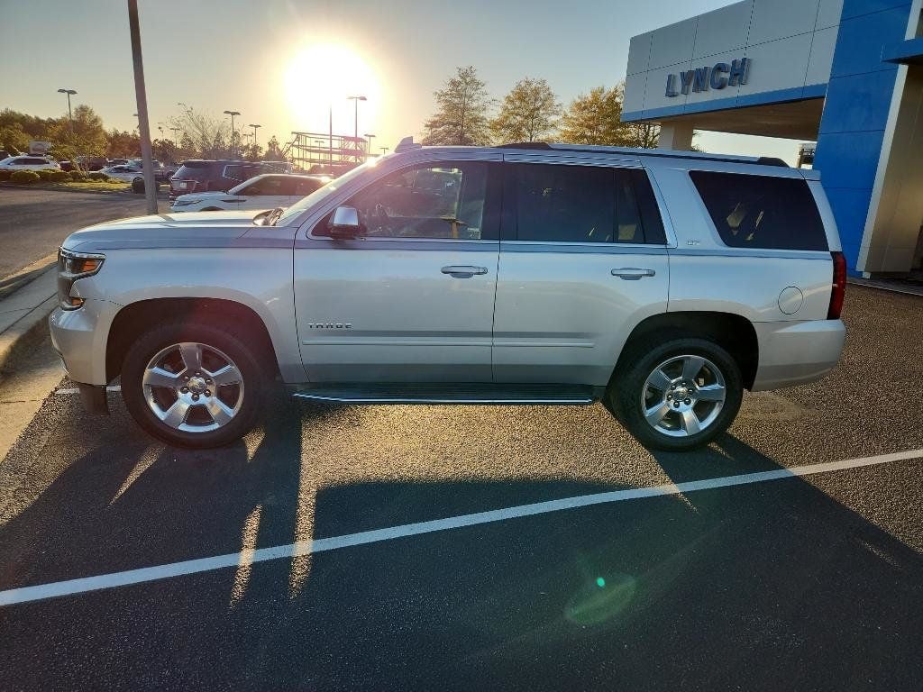 2015 Chevrolet Tahoe LTZ - 22642050 - 7