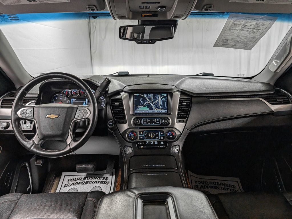 2015 Chevrolet Tahoe LTZ 4WD - 22760933 - 13