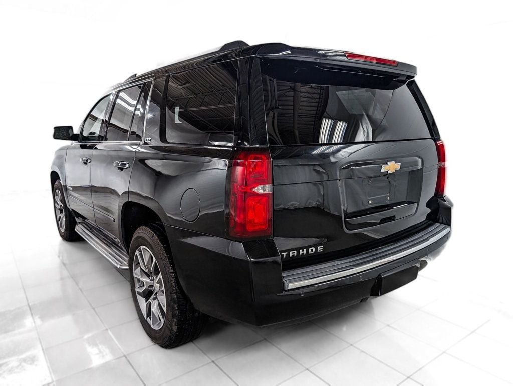 2015 Chevrolet Tahoe LTZ 4WD - 22760933 - 3