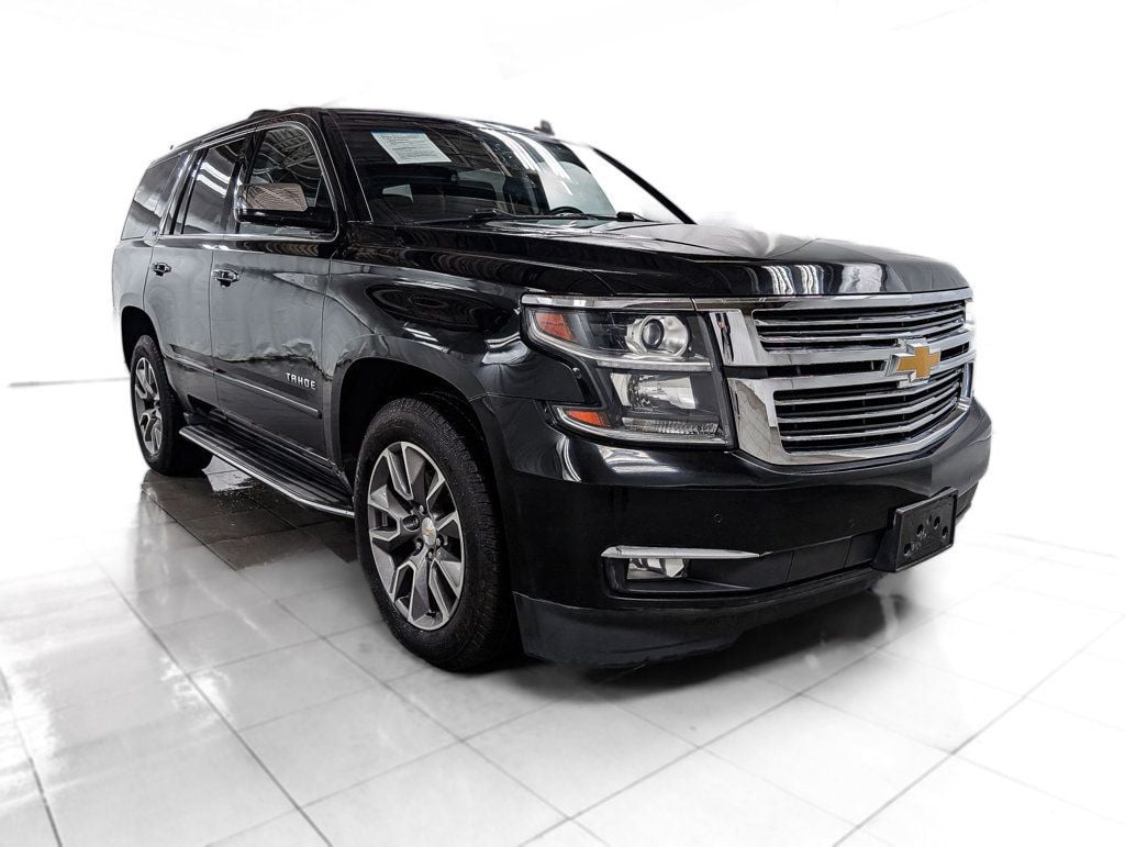 2015 Chevrolet Tahoe LTZ 4WD - 22760933 - 7