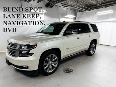 2015 Chevrolet Tahoe