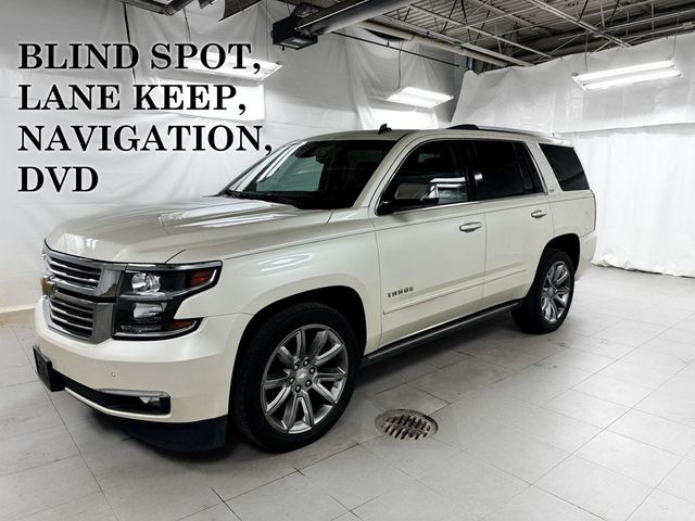 2015 Chevrolet Tahoe LTZ 4WD - 22945659 - 0