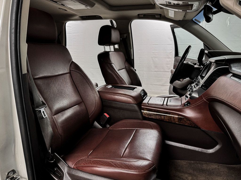 2015 Chevrolet Tahoe LTZ 4WD - 22945659 - 10