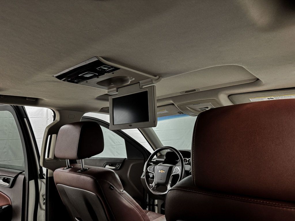 2015 Chevrolet Tahoe LTZ 4WD - 22945659 - 12