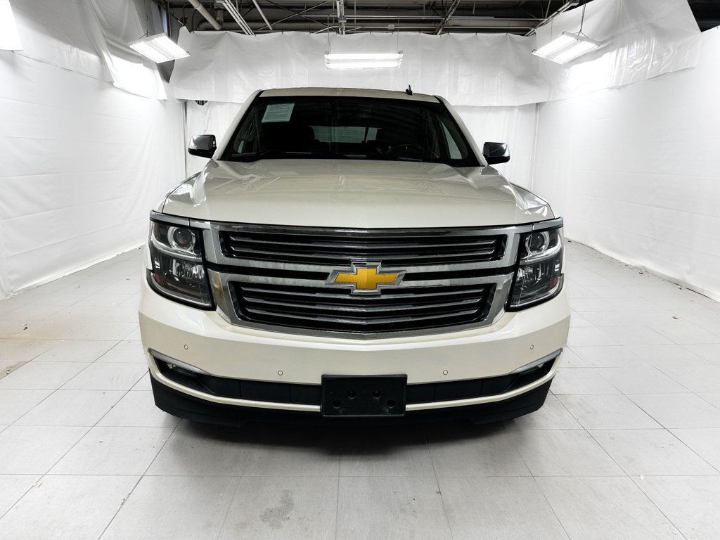 2015 Chevrolet Tahoe LTZ 4WD - 22945659 - 1