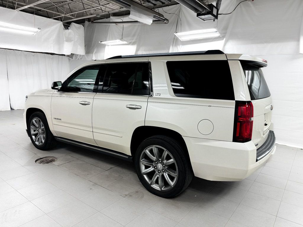 2015 Chevrolet Tahoe LTZ 4WD - 22945659 - 2