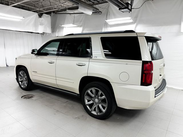 2015 Chevrolet Tahoe LTZ 4WD - 22945659 - 2