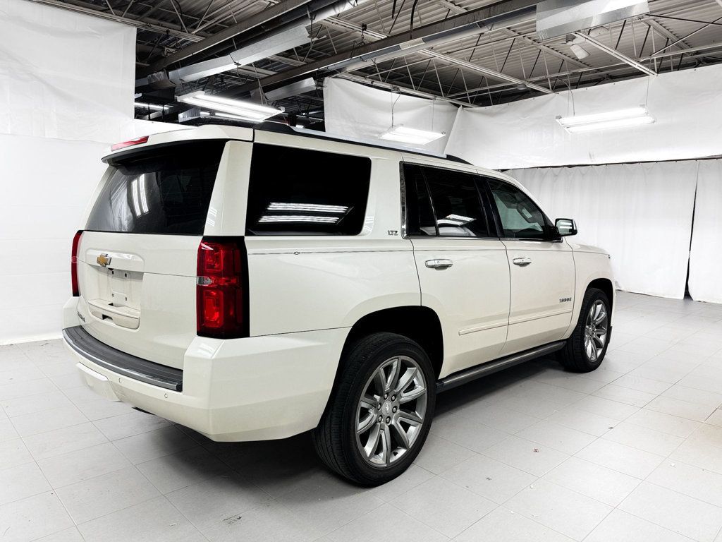 2015 Chevrolet Tahoe LTZ 4WD - 22945659 - 4