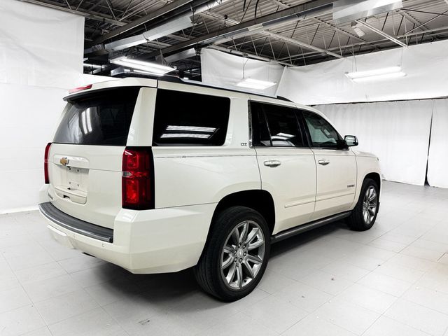 2015 Chevrolet Tahoe LTZ 4WD - 22945659 - 4