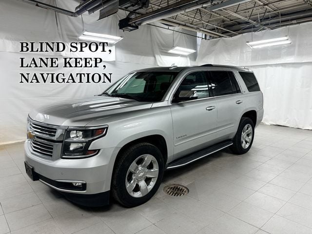 2015 Chevrolet Tahoe LTZ 4WD - 22956723 - 0